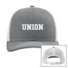 Thumbnail image for  Richardson Heather Grey/Light Grey Trucker Hat