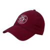 Thumbnail image for  Maroon Unstructured Adjustable Low Profile Hat
