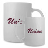 Thumbnail image for  Full Color White Mug 15oz