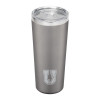 Thumbnail image for  Thor Vacuum Insulated Grey Tumbler 22oz