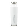 Thumbnail image for  Thor Copper Vacuum Insulated White Bottle 32oz