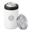 Thumbnail image for  2 in 1 White Can Cooler Tumbler 12oz