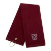 Thumbnail image for  Maroon Golf Towel
