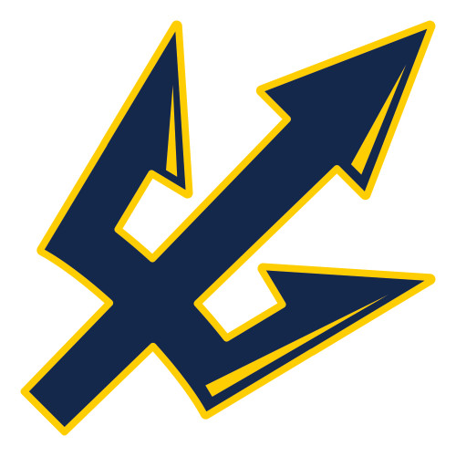  Large Decal - Trident Head