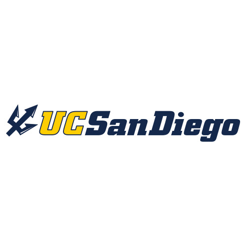  Extra Large Decal - UC San Diego Primary Mark