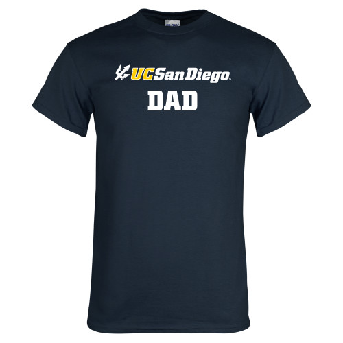  Navy T Shirt - Dad