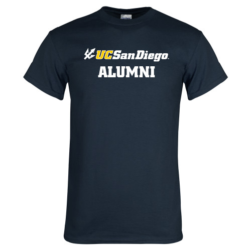 Navy T Shirt - Alumni
