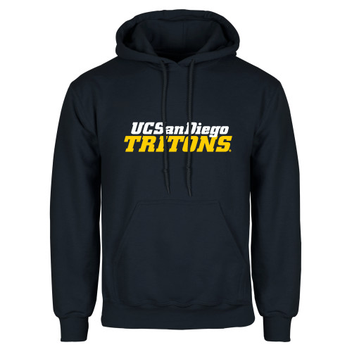 UC San Diego Navy Fleece Hoodie