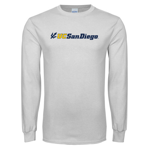 Main Image for  White Long Sleeve T Shirt