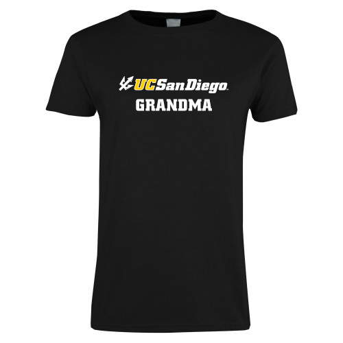 Main Image for  Womens Black Short Sleeve Tee