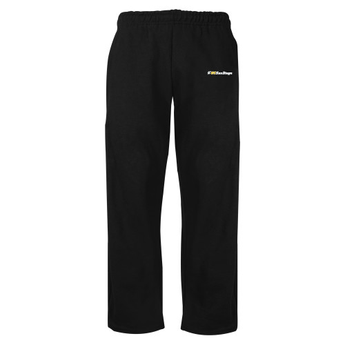  Black Fleece Open Bottom Pant - UC San Diego Primary Mark