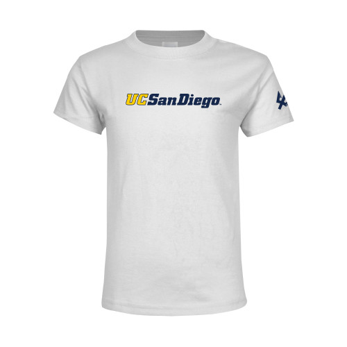 Main Image for  Youth White T Shirt