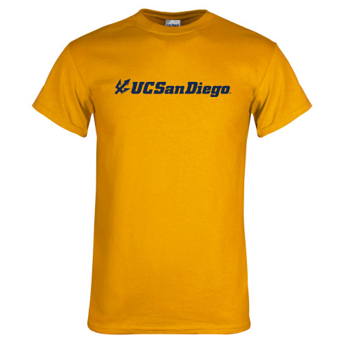 Main Image for  Gold T-Shirt