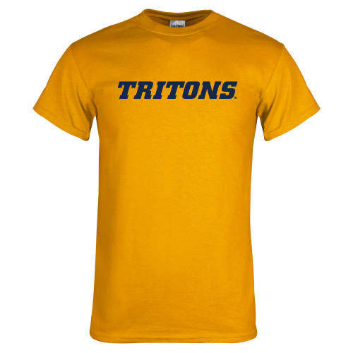 Main Image for  Gold T-Shirt