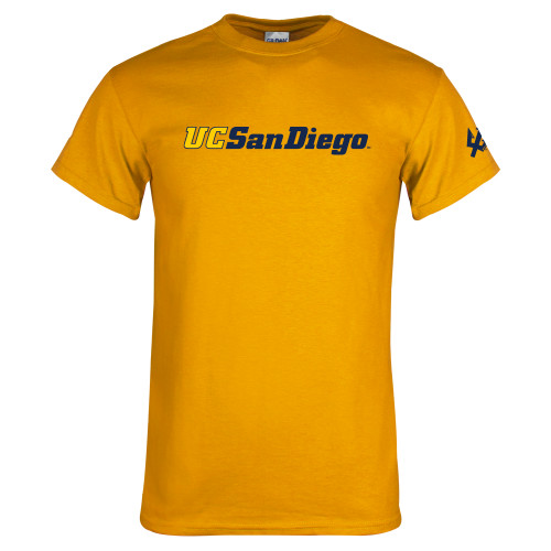 Main Image for  Gold T-Shirt