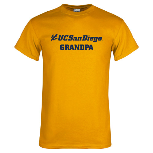Main Image for  Gold T-Shirt