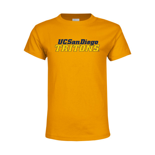 Main Image for  Youth Gold T-Shirt