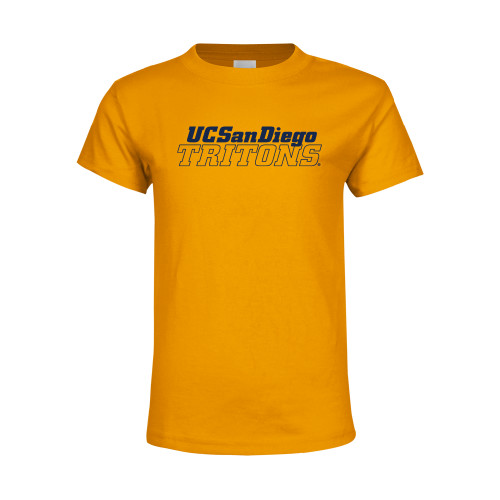 Main Image for  Youth Gold T-Shirt