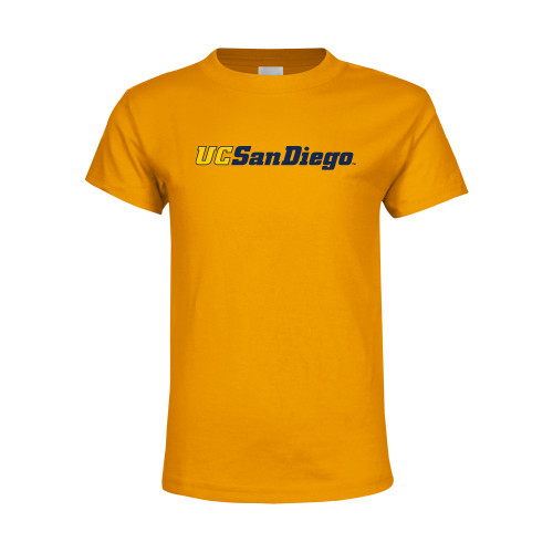 Main Image for  Youth Gold T-Shirt