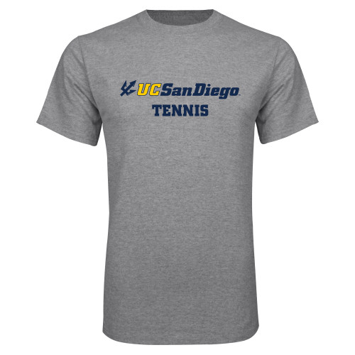  Grey T Shirt - Tennis