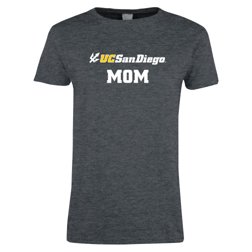 Main Image for  Womens Dark Heather Short Sleeve Tee