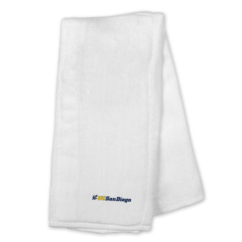  Baby Burp Cloth - UC San Diego Primary Mark