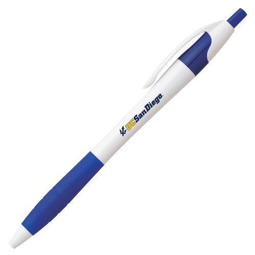  Cougar Navy Pen - UC San Diego Primary Mark