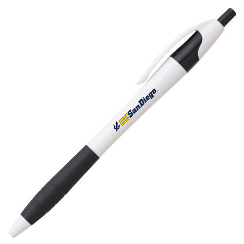  Cougar Black Pen - UC San Diego Primary Mark