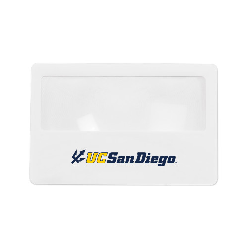  Mini Magnifier - UC San Diego Primary Mark