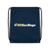 Thumbnail image for  Navy Drawstring Backpack