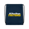 Thumbnail image for  Navy Drawstring Backpack