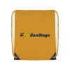 Thumbnail image for  Gold Drawstring Backpack