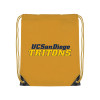 Thumbnail image for  Gold Drawstring Backpack