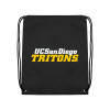 Thumbnail image for  Black Drawstring Backpack