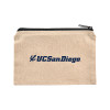 Thumbnail image for  8oz. Natural Cotton Travel Pouch