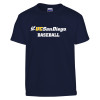 Thumbnail image for  Youth Navy T Shirt