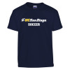 Thumbnail image for  Youth Navy T Shirt