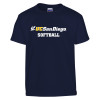 Thumbnail image for  Youth Navy T Shirt
