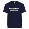 Thumbnail image for  Youth Navy T Shirt