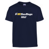 Thumbnail image for  Youth Navy T Shirt