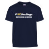 Thumbnail image for  Youth Navy T Shirt