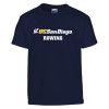 Thumbnail image for  Youth Navy T Shirt