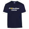 Thumbnail image for  Youth Navy T Shirt