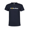 Thumbnail image for  Youth Navy T Shirt