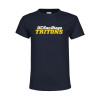 Thumbnail image for  Youth Navy T Shirt