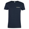 Thumbnail image for  Womens Short Sleeve Navy Tee