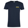 Thumbnail image for  Womens Short Sleeve Navy Tee