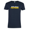 Thumbnail image for  Womens Short Sleeve Navy Tee