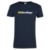 Thumbnail image for  Womens Short Sleeve Navy Tee