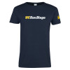Thumbnail image for  Womens Short Sleeve Navy Tee